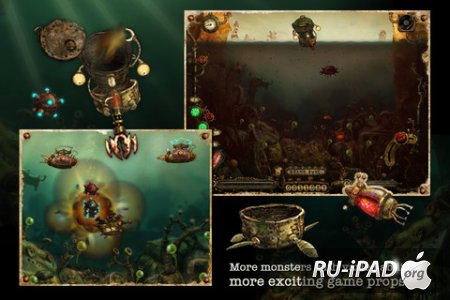 MECH GUARDIAN [1.0.4] [ipa/iPhone/iPod Touch/iPad]