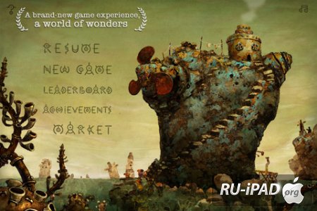 MECH GUARDIAN [1.0.4] [ipa/iPhone/iPod Touch/iPad]