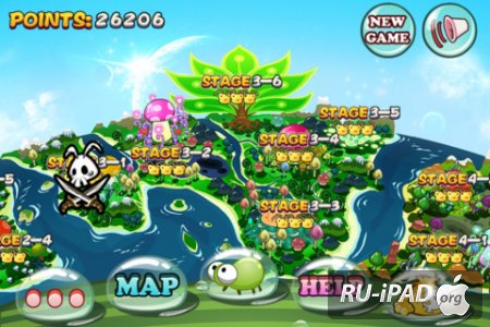 Ants vs.Zombies [1.0] [ipa/iPhone/iPod Touch]