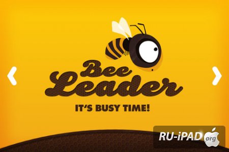 Bee Leader [1.2] [ipa/iPhone/iPod Touch/iPad]
