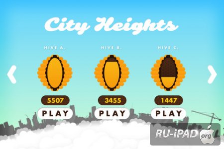 Bee Leader [1.2] [ipa/iPhone/iPod Touch/iPad]