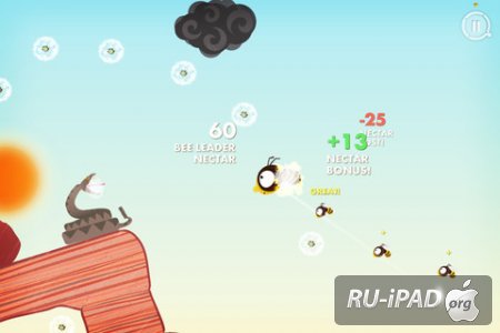 Bee Leader [1.2] [ipa/iPhone/iPod Touch/iPad]