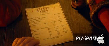 !   / The Pirates! Band of Misfits [2012/BDRip/mp4/iPhone/iPod/iPad]