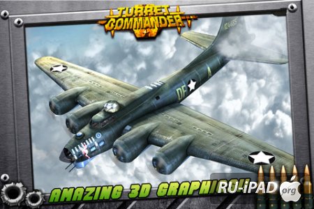 Turret Commander [1.2] [ipa/iPhone/iPod Touch/iPad]