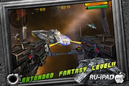 Turret Commander [1.2] [ipa/iPhone/iPod Touch/iPad]