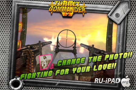 Turret Commander [1.2] [ipa/iPhone/iPod Touch/iPad]