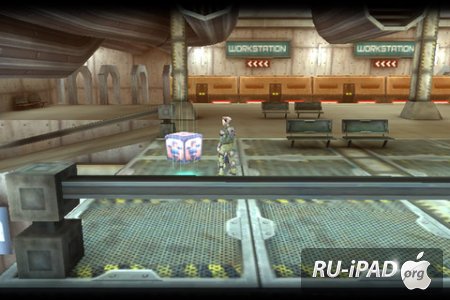 Total Recall  The Game  Episode 1 [1.0] [ipa/iPhone/iPod Touch/iPad]