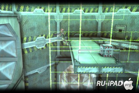 Total Recall  The Game  Episode 1 [1.0] [ipa/iPhone/iPod Touch/iPad]