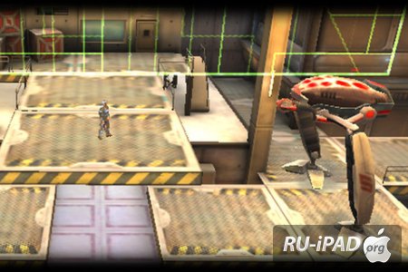 Total Recall  The Game  Episode 1 [1.0] [ipa/iPhone/iPod Touch/iPad]
