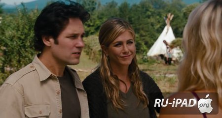   / Wanderlust [2012/HDRip/mp4/iPhone/iPod/iPad]