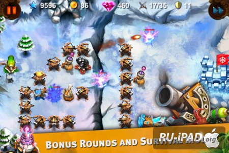 Goblin Defenders: Steel n Wood [1.5.1] [ipa/iPhone/iPod Touch/iPad]