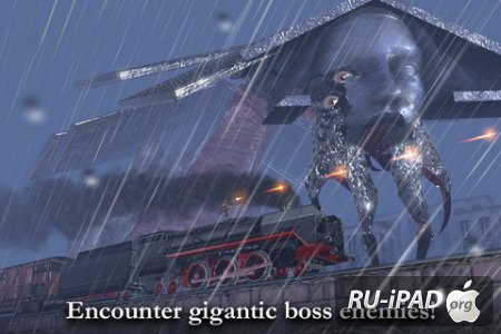 Blood Roofs [1.0.2] [ipa/iPhone/iPod Touch/iPad]