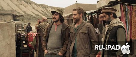   / Afghan Luke [2011/HDRip/mp4/iPhone/iPod/iPad]