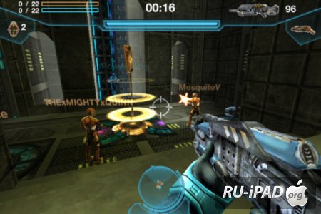 Archetype [1.6.2] [ipa/iPhone/iPod Touch]
