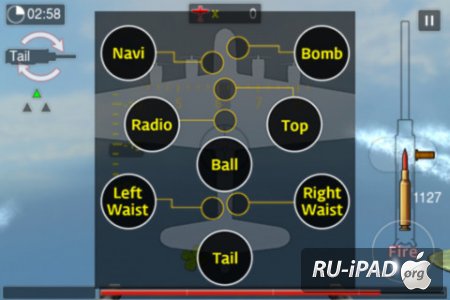 Medal of Gunner [1.0.5] [ipa/iPhone/iPod Touch/iPad]
