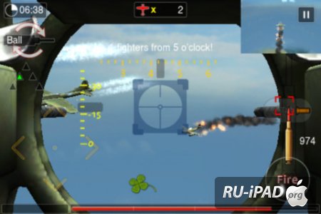 Medal of Gunner [1.0.5] [ipa/iPhone/iPod Touch/iPad]