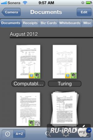 DocScanner [6.0.5] [ipa/iPhone/iPod Touch/iPad]