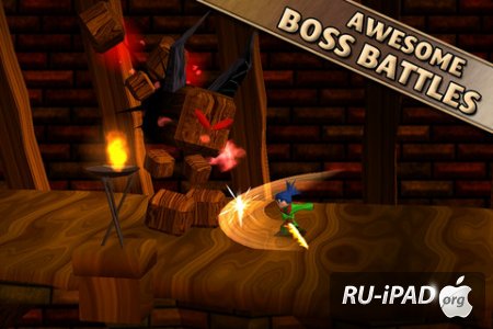 Swordigo [1.1] [ipa/iPhone/iPod Touch]