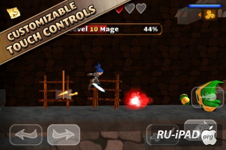 Swordigo [1.1] [ipa/iPhone/iPod Touch]