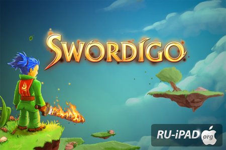Swordigo [1.1] [ipa/iPhone/iPod Touch]