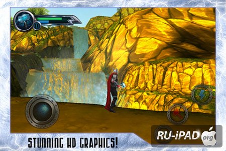 THOR: Son of Asgard [1.0.3] [ipa/iPhone/iPod Touch/iPad]
