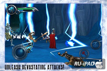 THOR: Son of Asgard [1.0.3] [ipa/iPhone/iPod Touch/iPad]