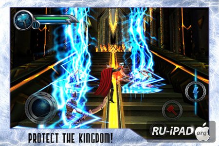 THOR: Son of Asgard [1.0.3] [ipa/iPhone/iPod Touch/iPad]