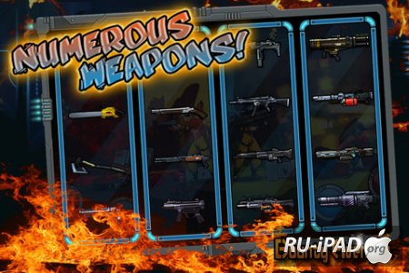 Bounty Avenger [1.0.1] [ipa/iPhone/iPod Touch/iPad]