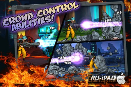 Bounty Avenger [1.0.1] [ipa/iPhone/iPod Touch/iPad]