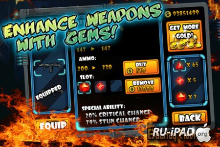 Bounty Avenger [1.0.1] [ipa/iPhone/iPod Touch/iPad]