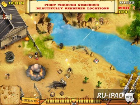 Black Water [1.0.3] [ipa/iPad]
