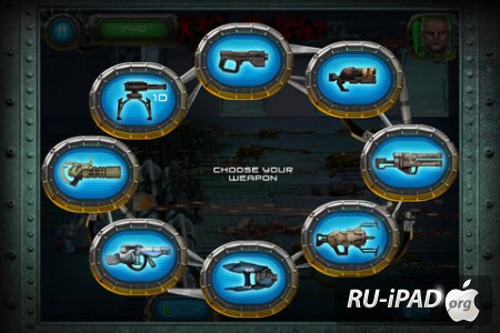Soldier vs. Aliens [1.1.2] [ipa/iPhone/iPod Touch/iPad]