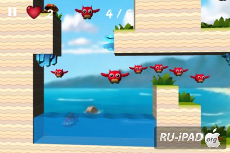 Tiny Owls [1.0.1] [ipa/iPhone/iPod Touch/iPad]