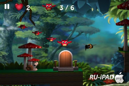 Tiny Owls [1.0.1] [ipa/iPhone/iPod Touch/iPad]