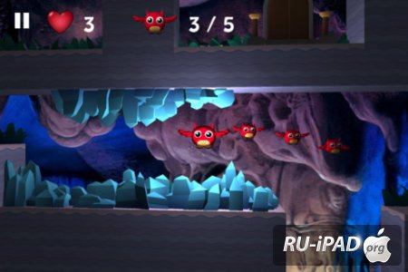 Tiny Owls [1.0.1] [ipa/iPhone/iPod Touch/iPad]