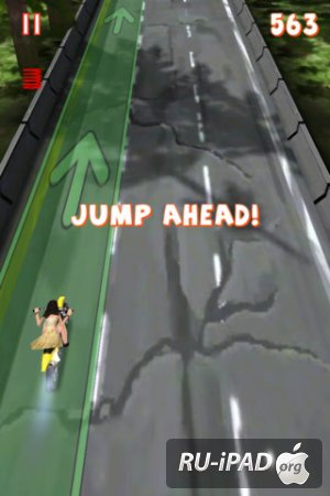 Lane Splitter [3.2.0] [ipa/iPhone/iPod Touch/iPad]