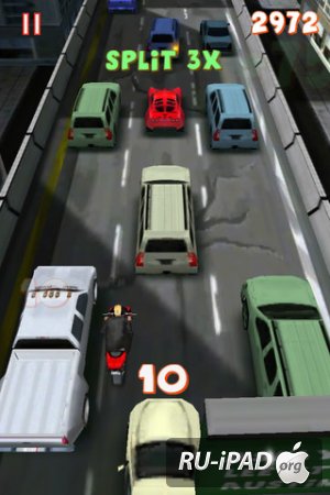 Lane Splitter [3.2.0] [ipa/iPhone/iPod Touch/iPad]