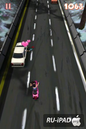 Lane Splitter [3.2.0] [ipa/iPhone/iPod Touch/iPad]