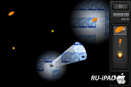 Reveal The Maze [1.5.5] [ipa/iPhone/iPod Touch]