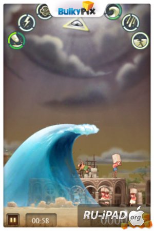 Babel Rising [1.7.2] [ipa/iPhone/iPod Touch]