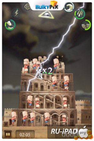 Babel Rising [1.7.2] [ipa/iPhone/iPod Touch]
