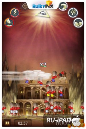 Babel Rising [1.7.2] [ipa/iPhone/iPod Touch]