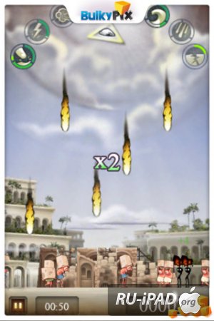 Babel Rising [1.7.2] [ipa/iPhone/iPod Touch]