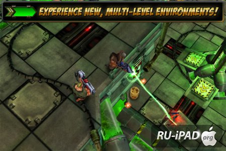Gun Bros 2 [0.1.0] [ipa/iPhone/iPod Touch/iPad]