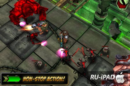 Gun Bros 2 [0.1.0] [ipa/iPhone/iPod Touch/iPad]