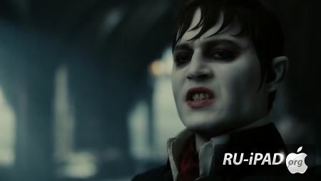   / Dark Shadows [2012/BDRip/mp4/iPhone/iPod/iPad]