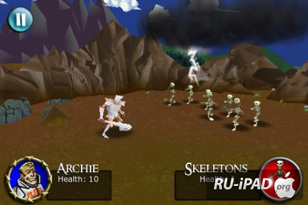 Highborn [1.3.7] [ipa/iPhone/iPod Touch]