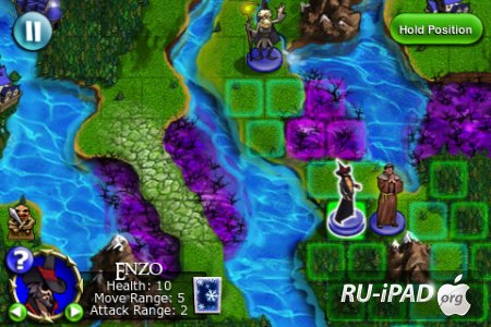 Highborn [1.3.7] [ipa/iPhone/iPod Touch]