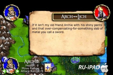 Highborn [1.3.7] [ipa/iPhone/iPod Touch]