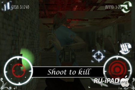 Psychosis: Zombies [2.1] [ipa/iPhone/iPod Touch/iPad]